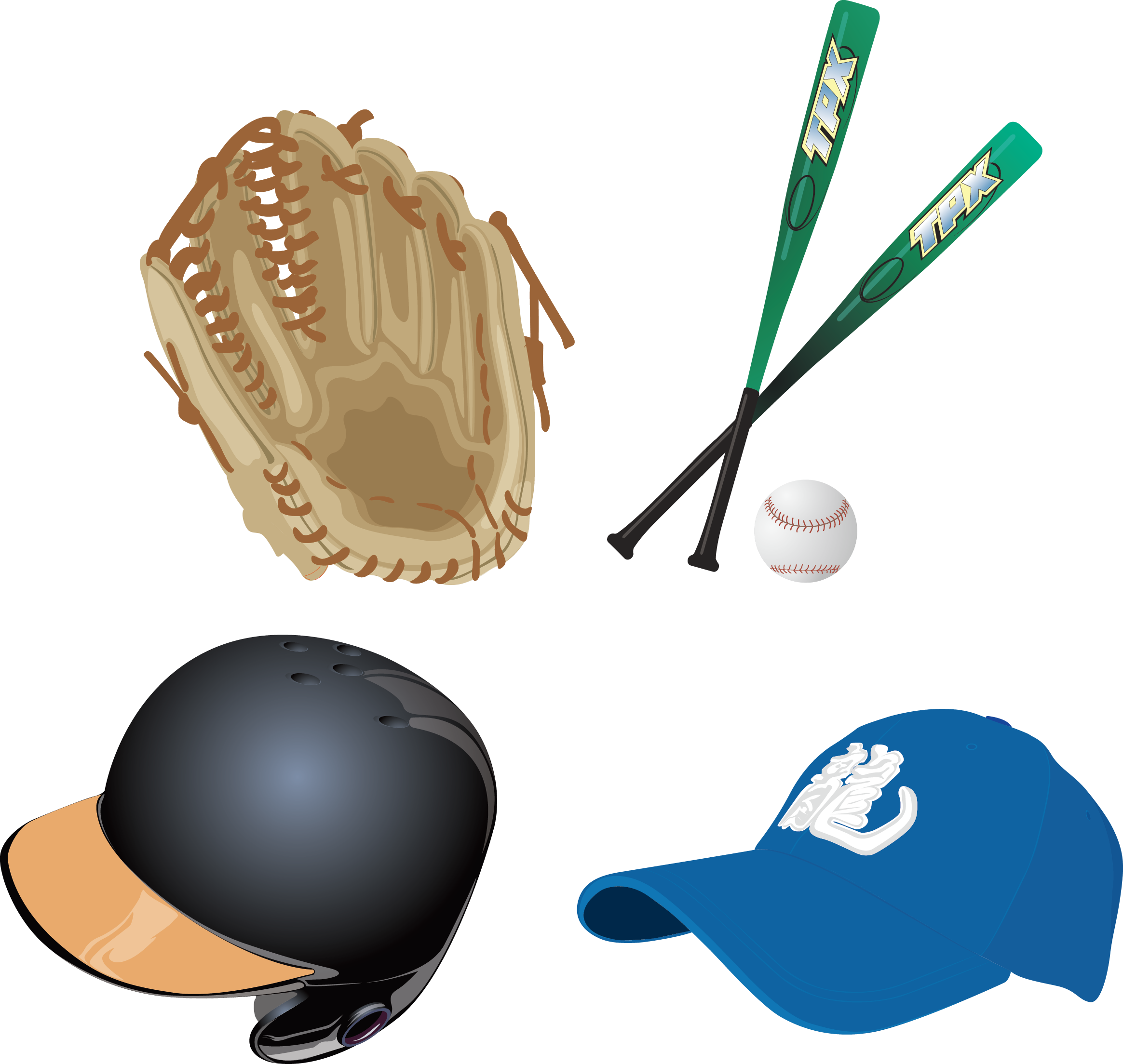 Basketball Baseball Sport Clip Art - 体育 用品 (2329x2208), Png Download