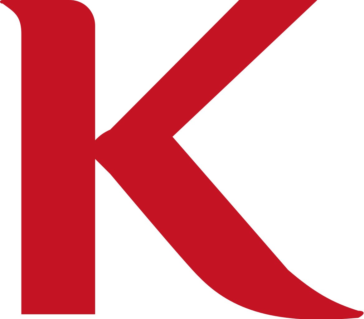 Konami Logo Icon (1167x1024), Png Download