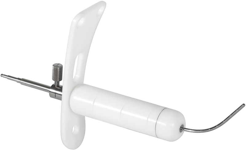 Ct/mr Segmented Vaginal Applicator Set - Fletcher Applicator (800x492), Png Download