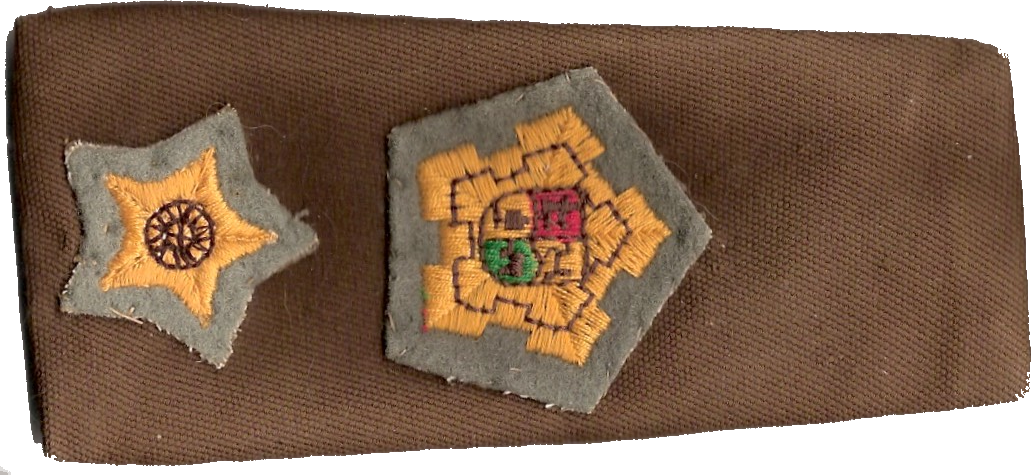 Rank Of A South African Defence Force Commandant - Stitch (1031x475), Png Download