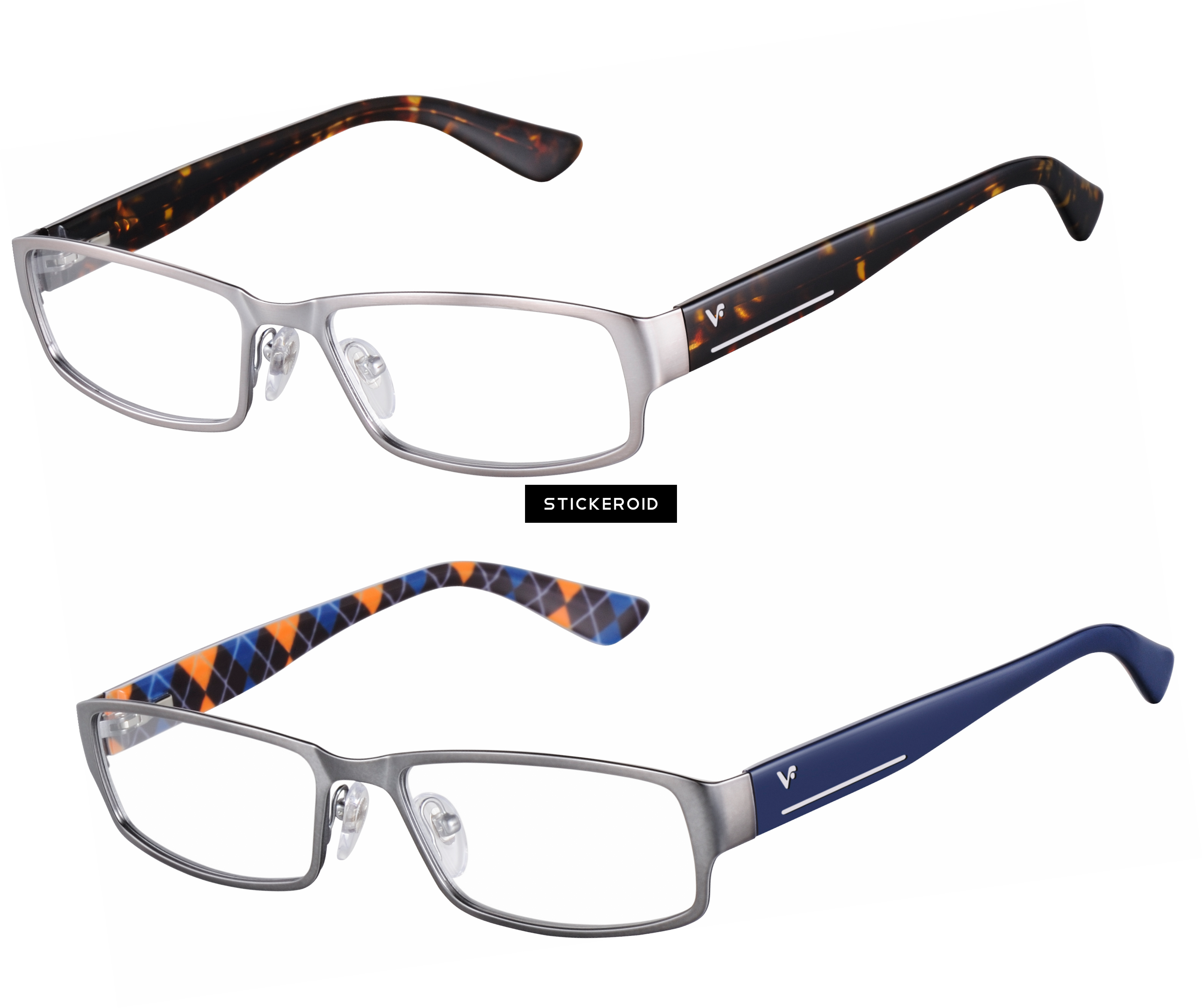 Sunglasses Glasses - Glasses (2848x2389), Png Download