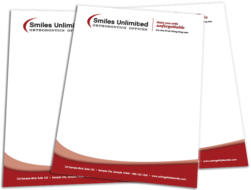 Letterhead - Thumbnail (900x641), Png Download