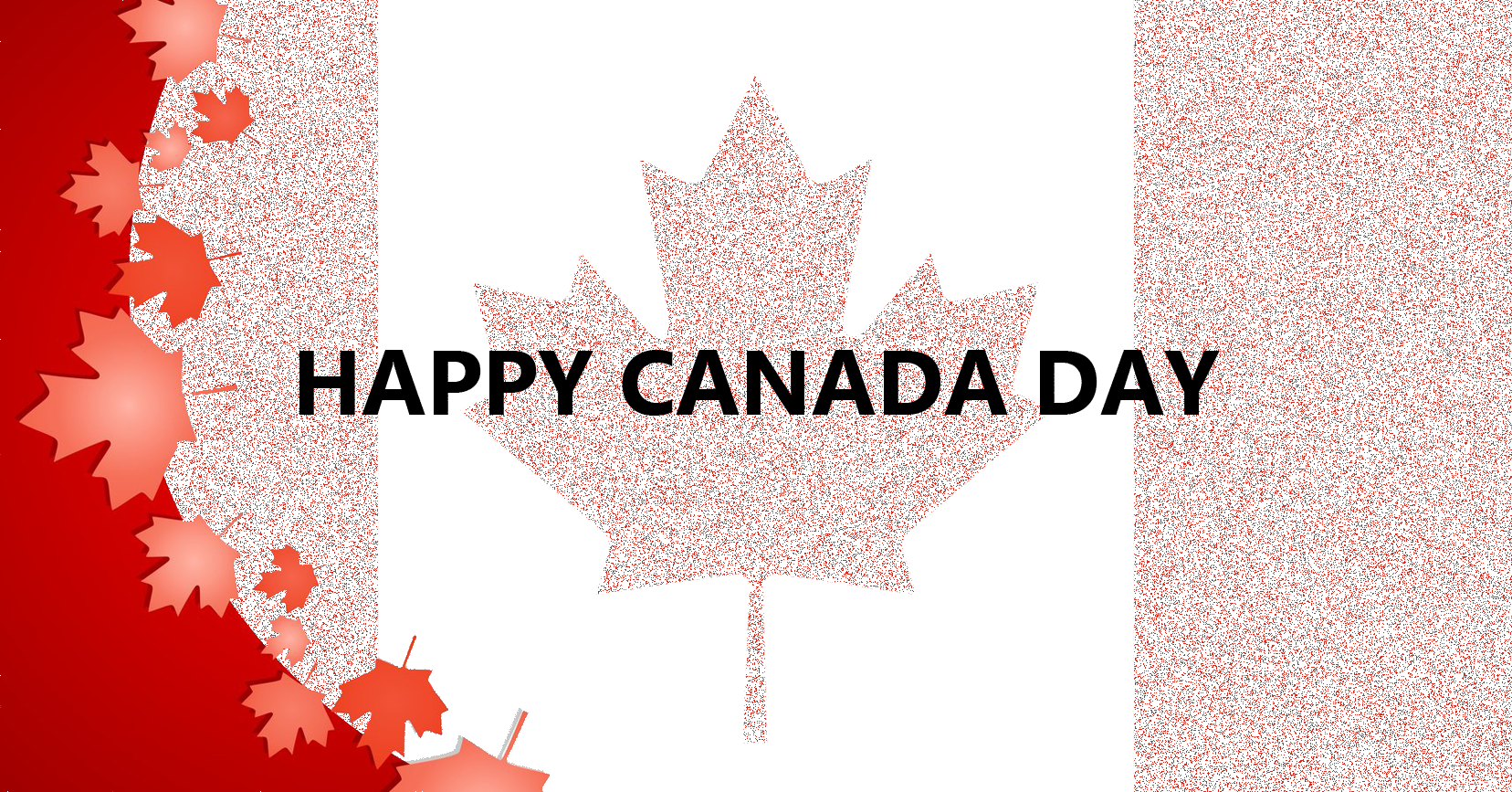Happy Canada Day From All Of Us At Mining Plus - Canada Day Clip Art (1656x867), Png Download