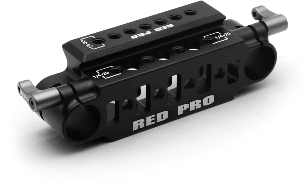 Red Dsmc Top Mount (990x820), Png Download