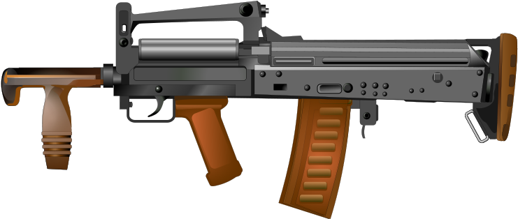 Groza Oc14 - Оц 14 (800x565), Png Download