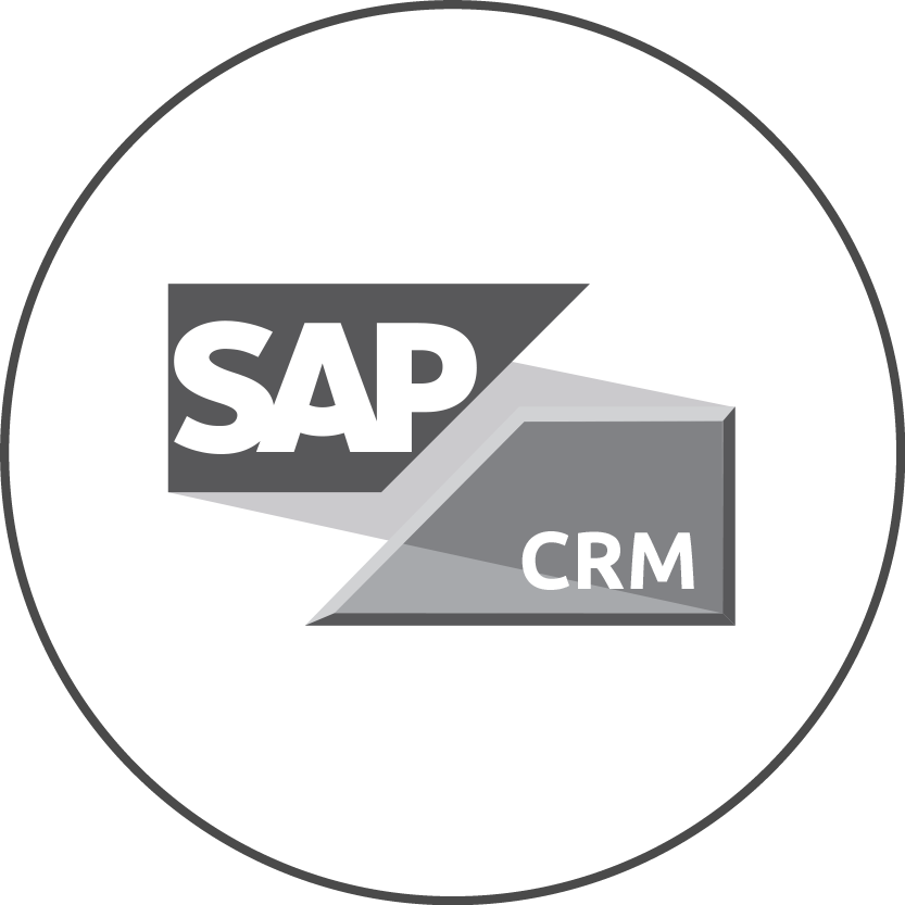 Sap Crm - Sap Security And Authorization (833x833), Png Download