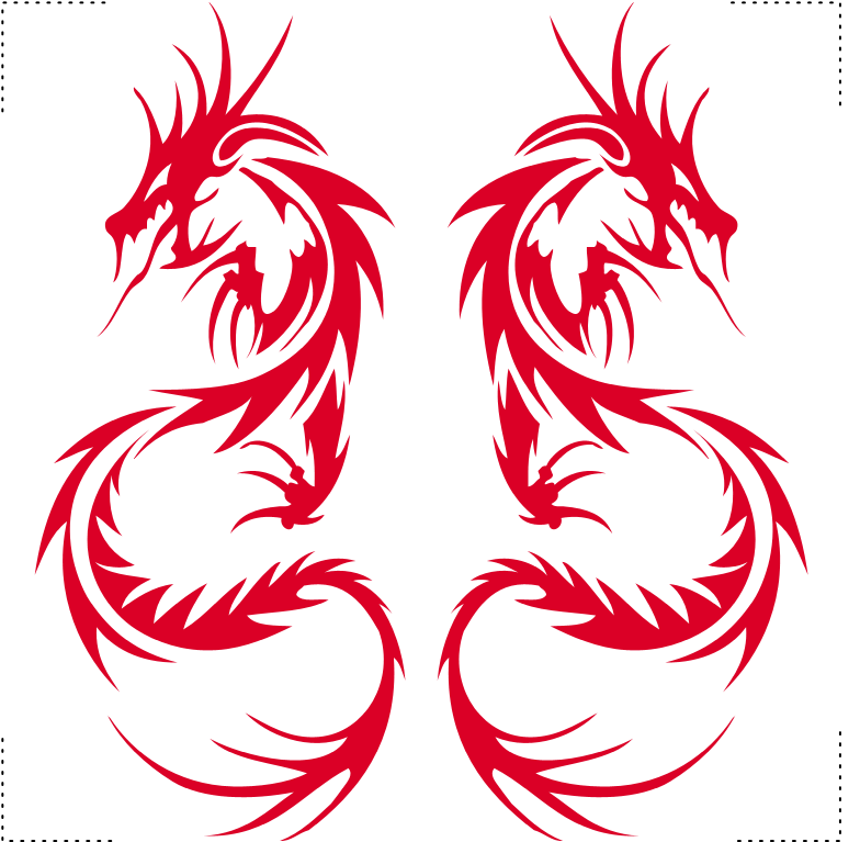 Never Miss A Moment - Drachen Bilder Schwarz Weiß (801x800), Png Download