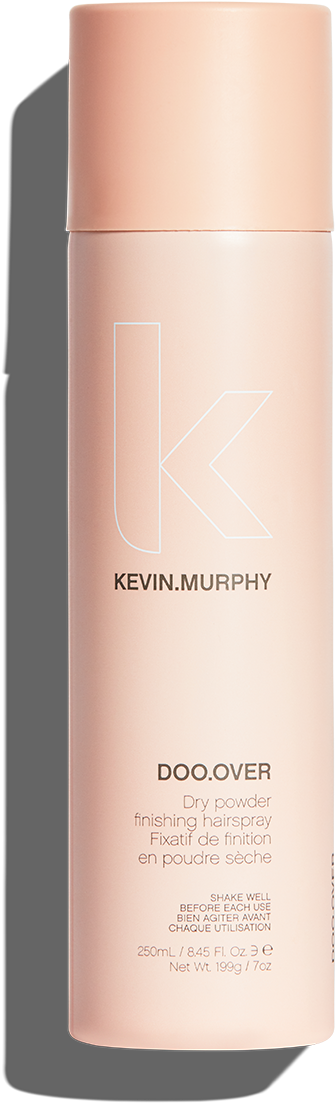 All About Km - Kevin Murphy Doo Over Dry Powder (820x1230), Png Download