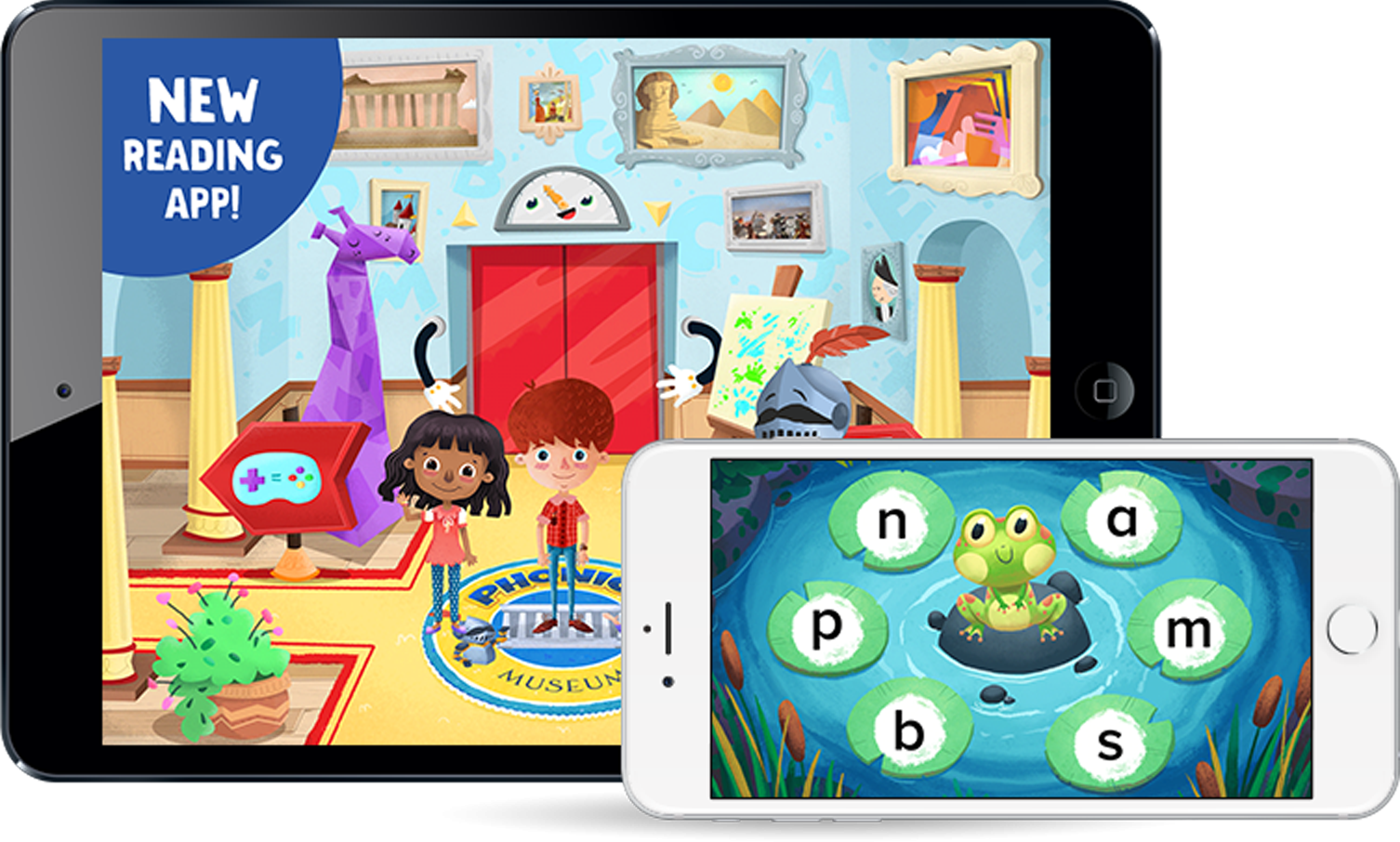 Phonicshome 2x - Alphabet Museum (1506x906), Png Download