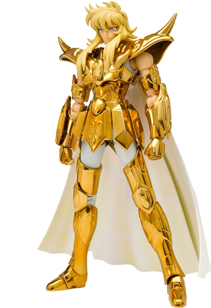 Saint Seiya Scorpio Miro - Milo Scorpio Action Figure (800x1000), Png Download