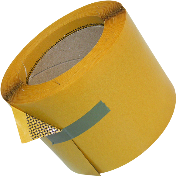Soffit Mesh Insect Tape - Bangle (609x608), Png Download