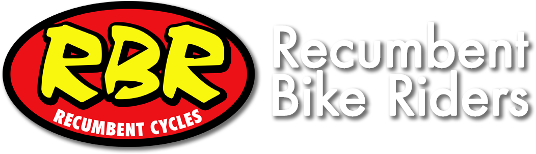 Rbr Recumbent Bike Riders Rbr Home Of Metabikes And - Recumbent Bicycle (1064x386), Png Download