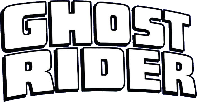 Ghost Rider Logo - Ghost Rider Comic Book Johnny Blaze (774x400), Png Download