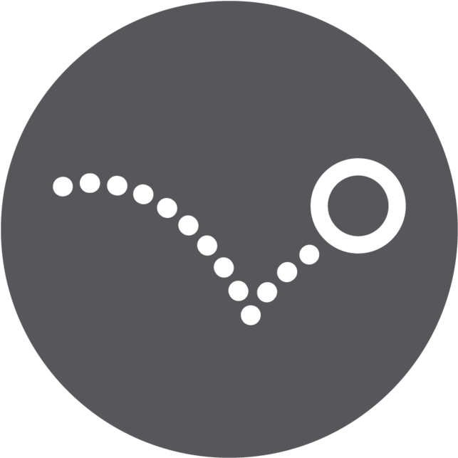 Water & Stain Resistant - Circle (1000x1000), Png Download