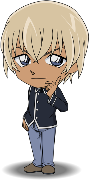 Amuro Tooru Conan Magic Kaito Case Closed Sherlock 名 探偵 コナン ミニキャラ Full Size Png Download Seekpng Amuro Tooru Conan Magic Kaito Case Closed Sherlock 名 探偵 コナン ミニキャラ Full Size Png Download Seekpng