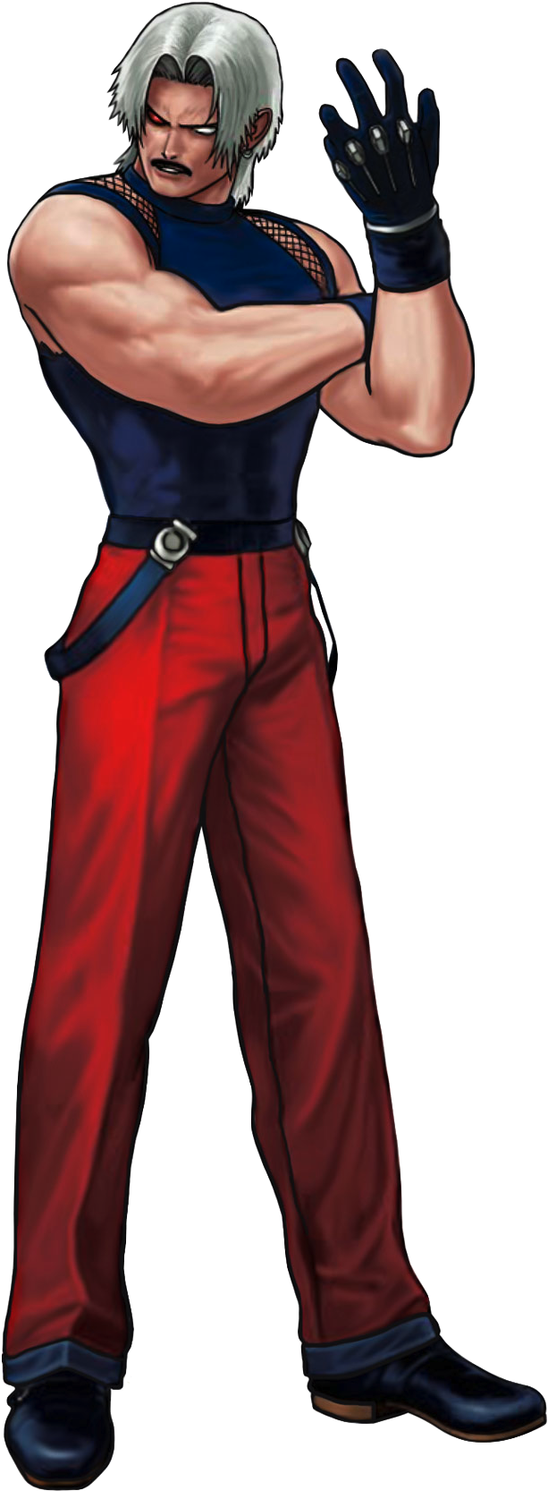 Omega Rugal 98um 0 - Omega Rugal (900x1700), Png Download