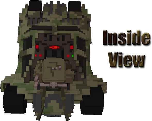 Additions So Far - Armored Car (758x523), Png Download
