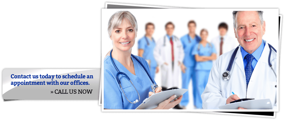 Contact Us Today To Schedule An Appointment At Our - Physician (960x425), Png Download