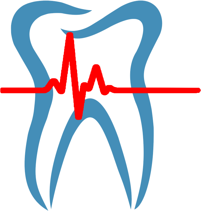 Dental Pulse - Graphic Design (850x852), Png Download