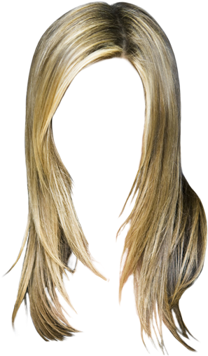 Lace Wig (521x625), Png Download