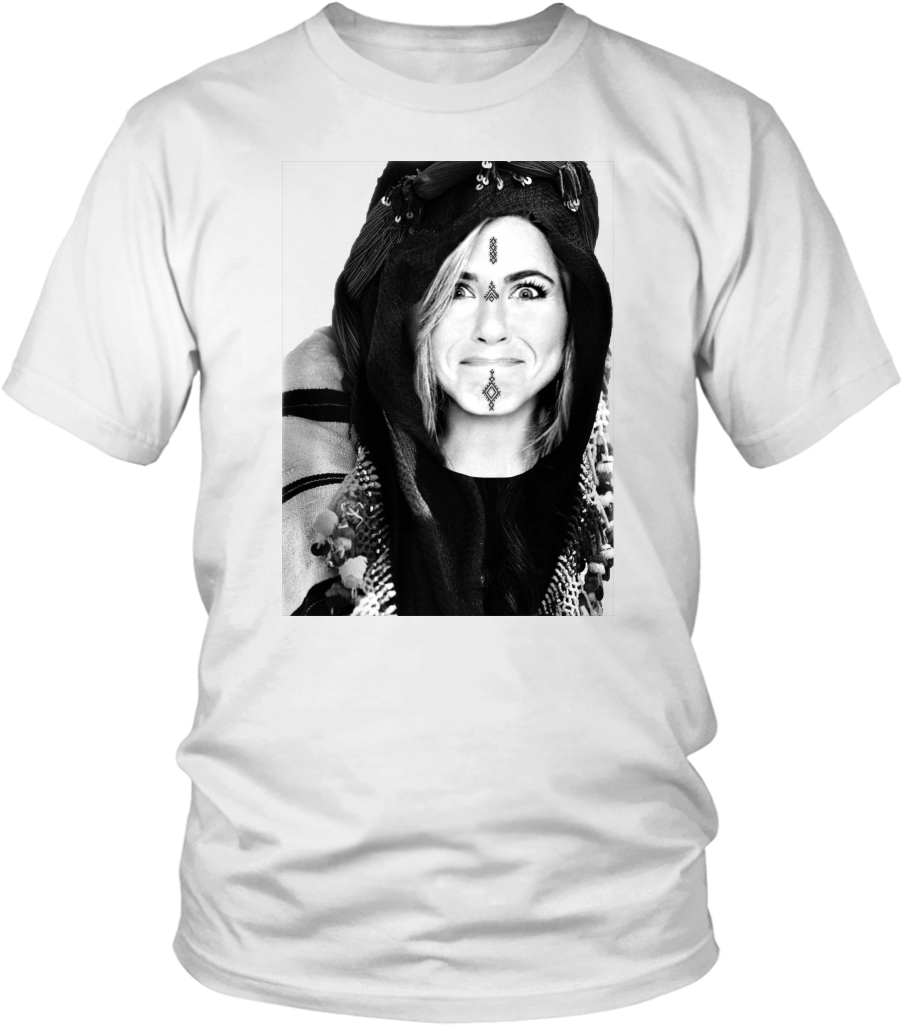 Short Sleeve T-shirt X Jennifer Aniston - Funny Tshirt Sayings For Mom (1024x1024), Png Download