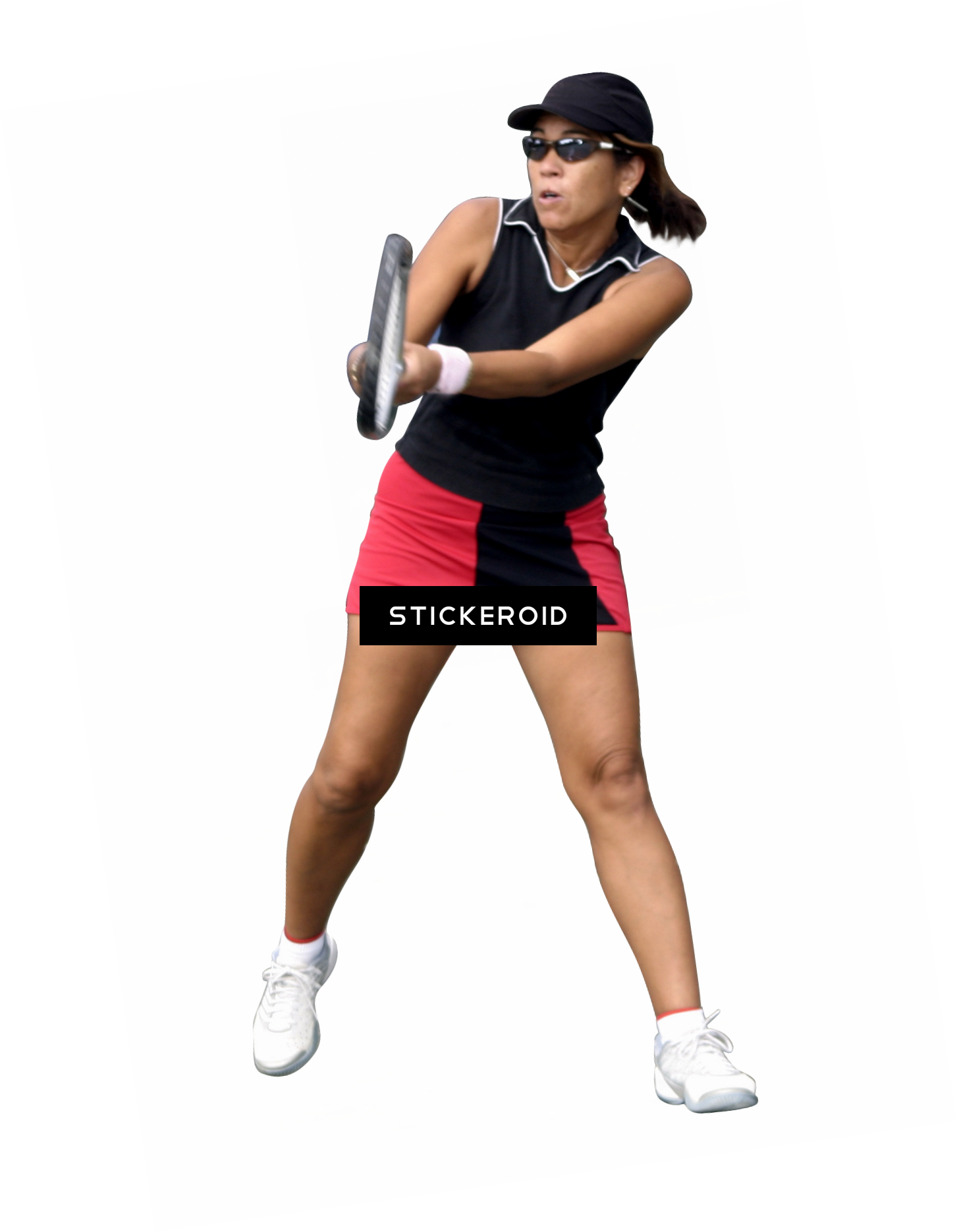 Tennis Player Woman Sport - Tennis Woman Png (1453x1871), Png Download