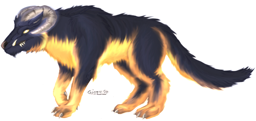 Here Is The Lineart In Case You Need It For Anything - Mackenzie River Husky (1022x509), Png Download