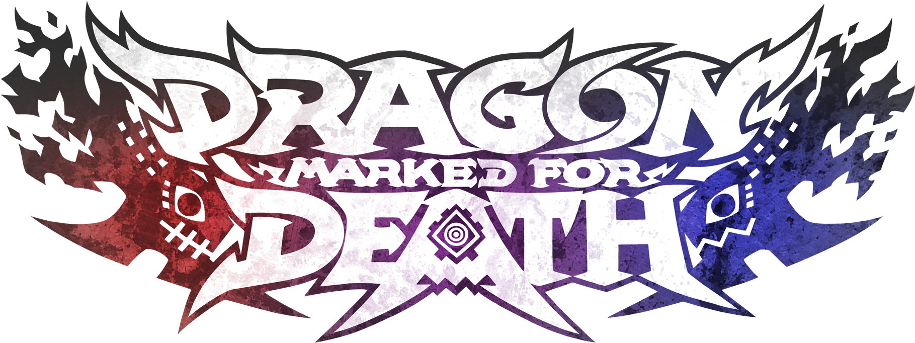 Merry Dragon-mas Everyone As We Wrap Things Up Here - Dragon Marked For Death Poster (2000x778), Png Download