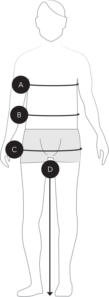 Bottoms - Model (382x1039), Png Download
