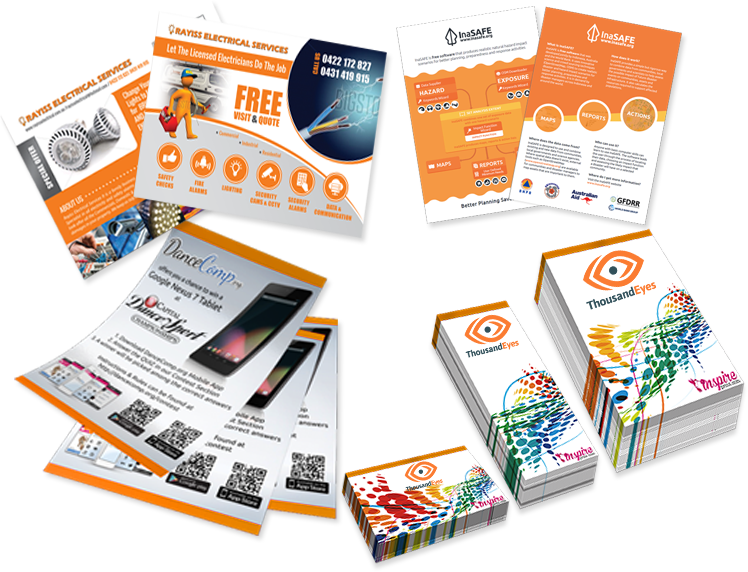 Our Professional Flyer Design Services Entail - Cat (748x572), Png Download