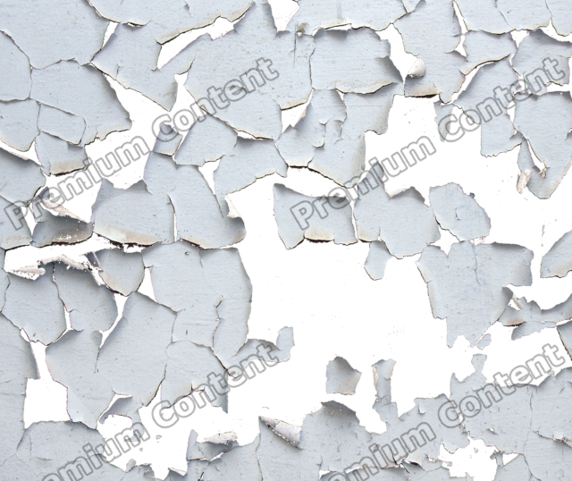 Damage Decals - Artist (640x538), Png Download