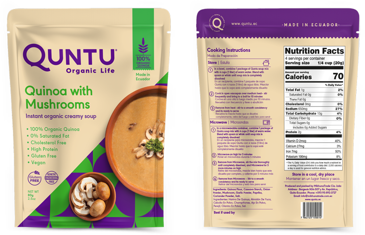 Soup Mushrooms - Rold Gold Pretzels, Heartzels - 0.7 Oz (800x586), Png Download