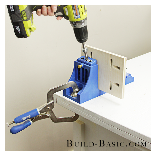 Diy Tabletop Easel By Build Basic - Shadow Box (620x620), Png Download