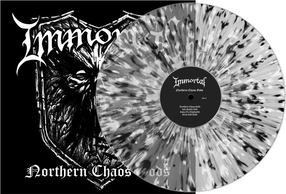 Northern Chaos Gods - Seventh Date Of Blashyrkh (1000x1000), Png Download