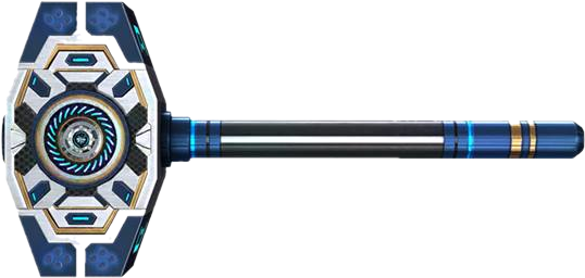 Knock Back Hammer-reward3 - Cannon (960x540), Png Download
