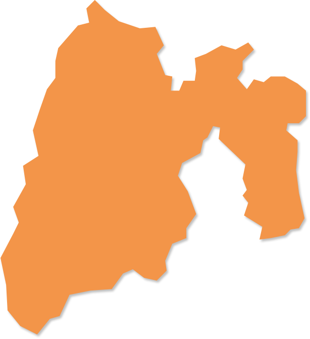 Estado De Mexico Png - Mapa Edo Mex Png (614x671), Png Download