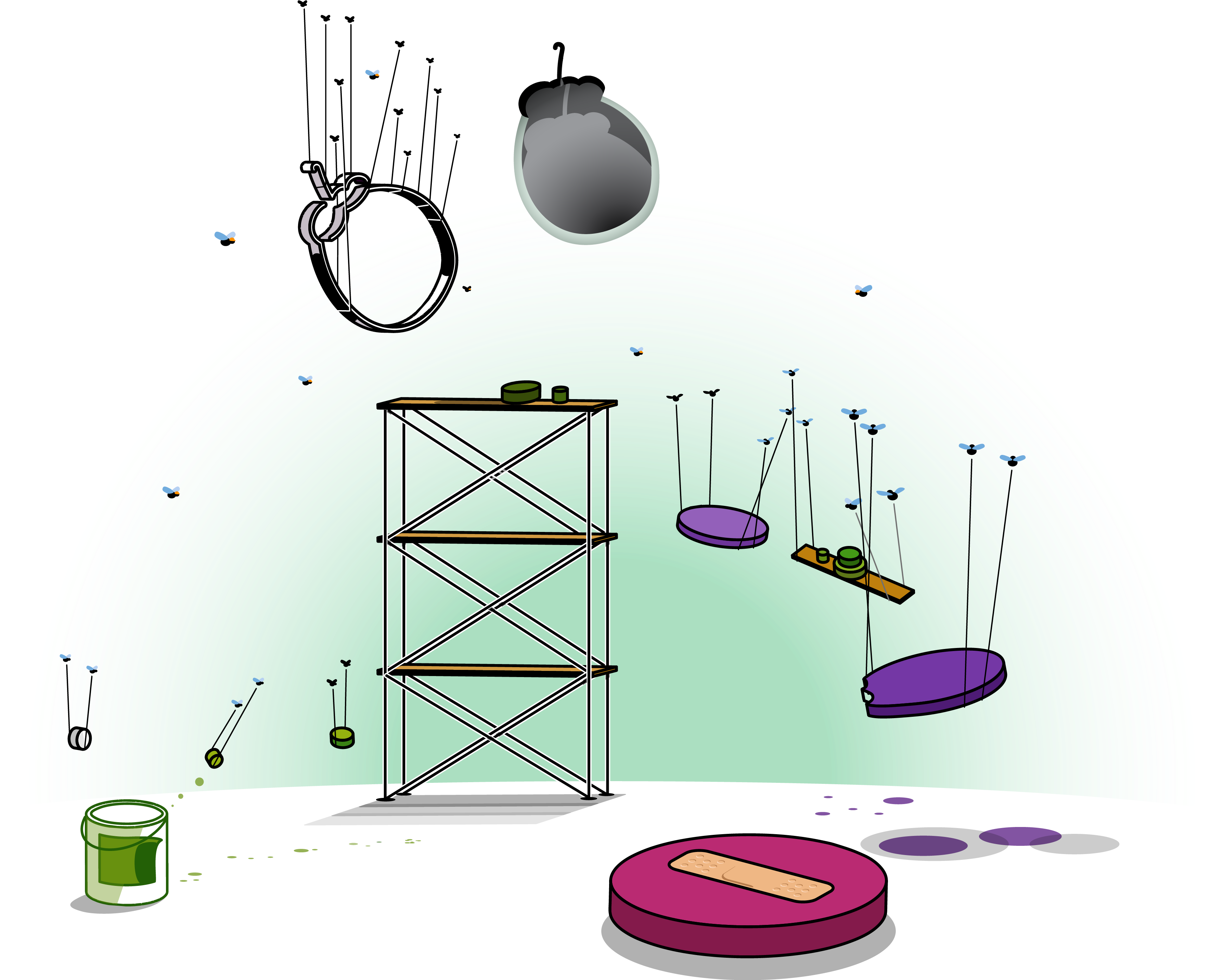 Wow, Thanks For Your Interest Consider Sharing This - Graphic Design (4042x2862), Png Download