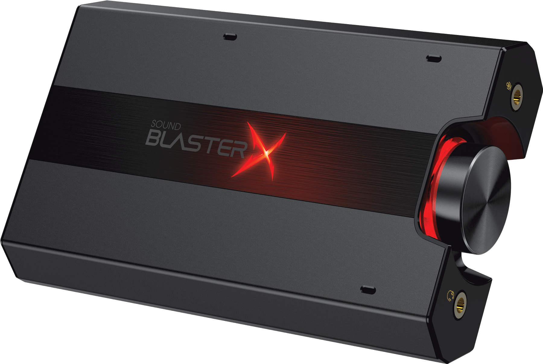 Sound Blasterx G5 - Creative Sound Blaster X G5 7.1, Usb (2000x2000), Png Download