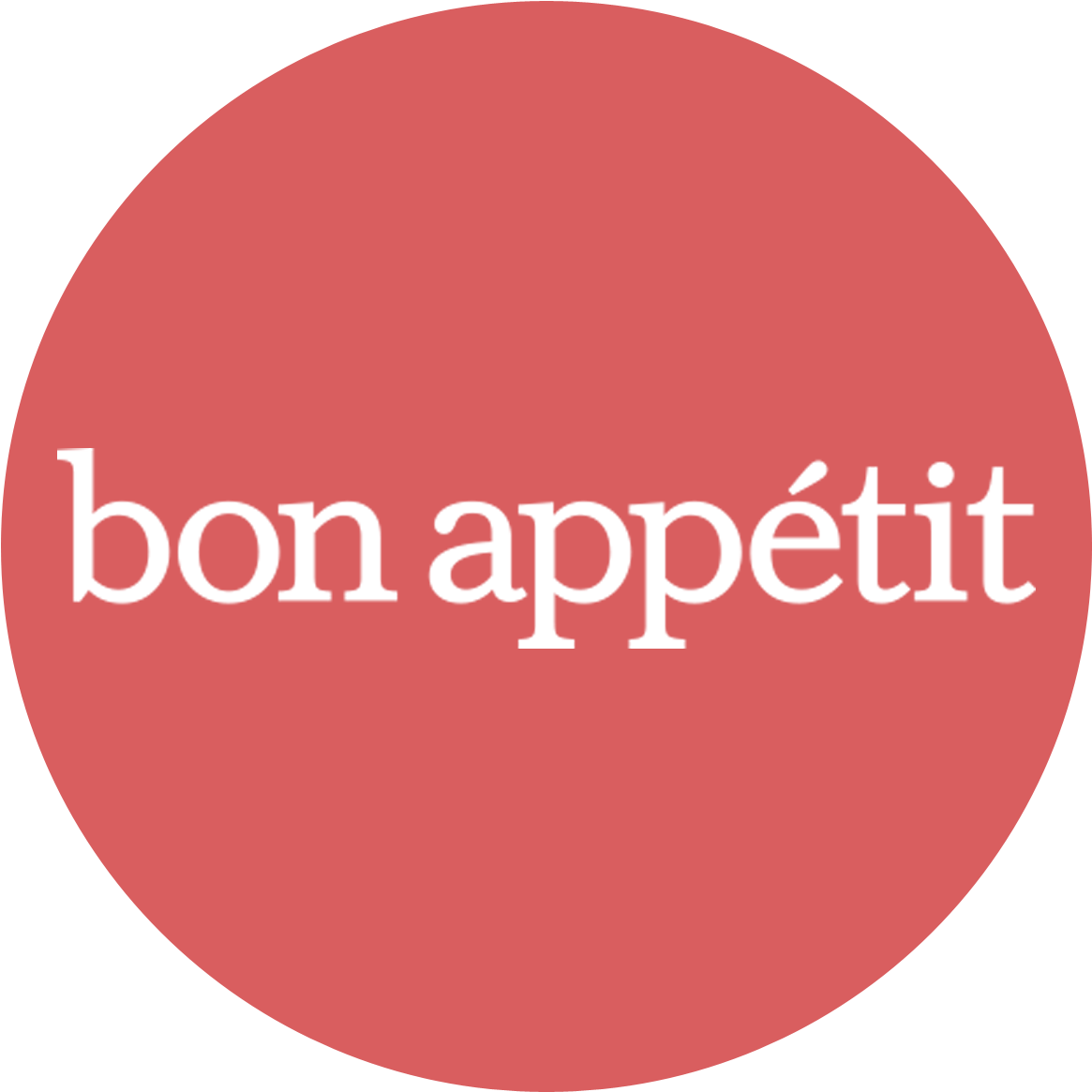 Bon Appetit Best New Restaurants 2018 (1200x1200), Png Download