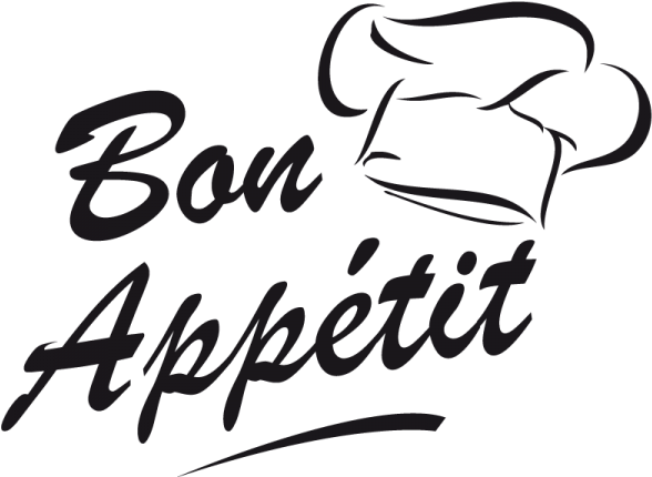 Copie Sticker Bon Appetit Salade - Bowen Realty Inc Wellington (600x600), Png Download