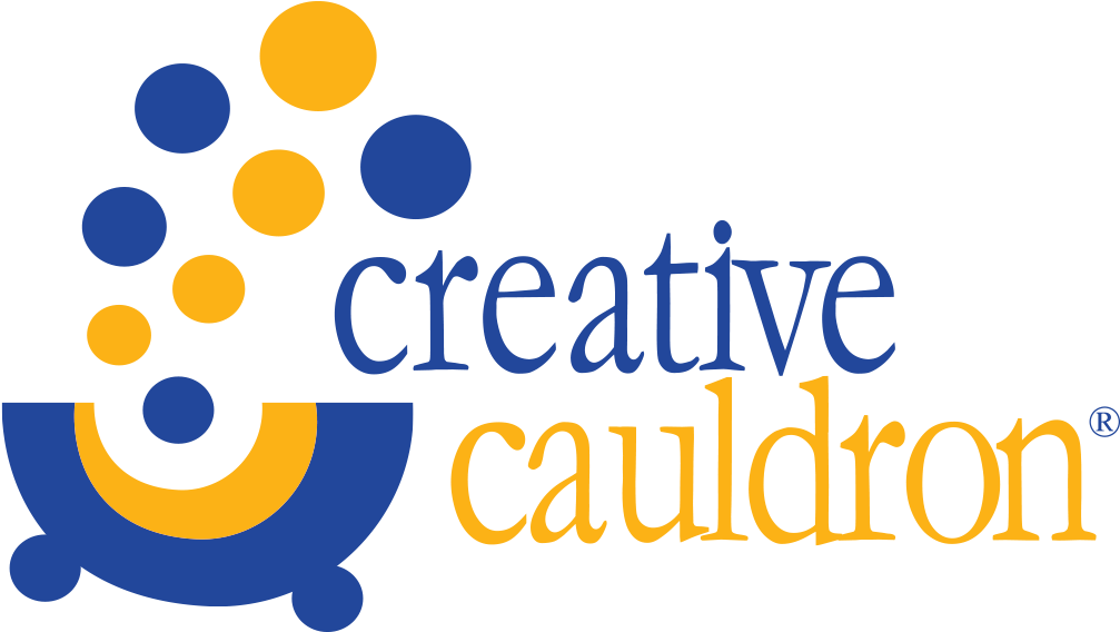 Picture - Creative Cauldron (1027x581), Png Download