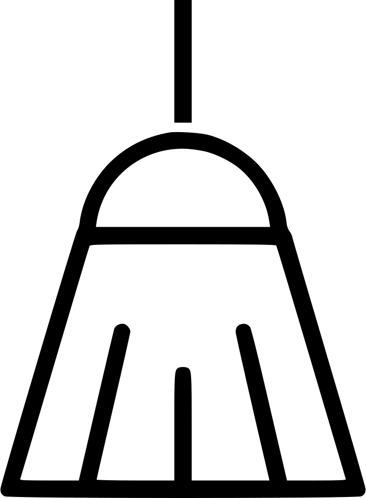 Png File Svg - Png Icono De Limpiar (720x980), Png Download