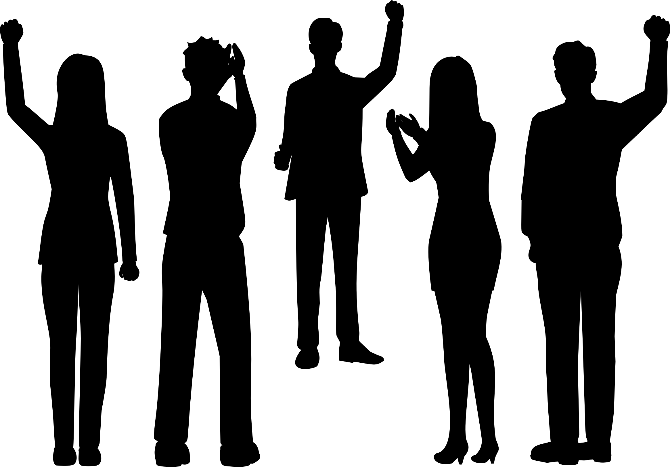 Big Image - Leadership (2330x1625), Png Download