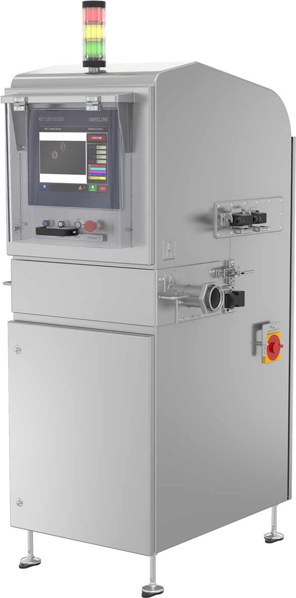 Inline X Ray Detection Systems (1200x1200), Png Download