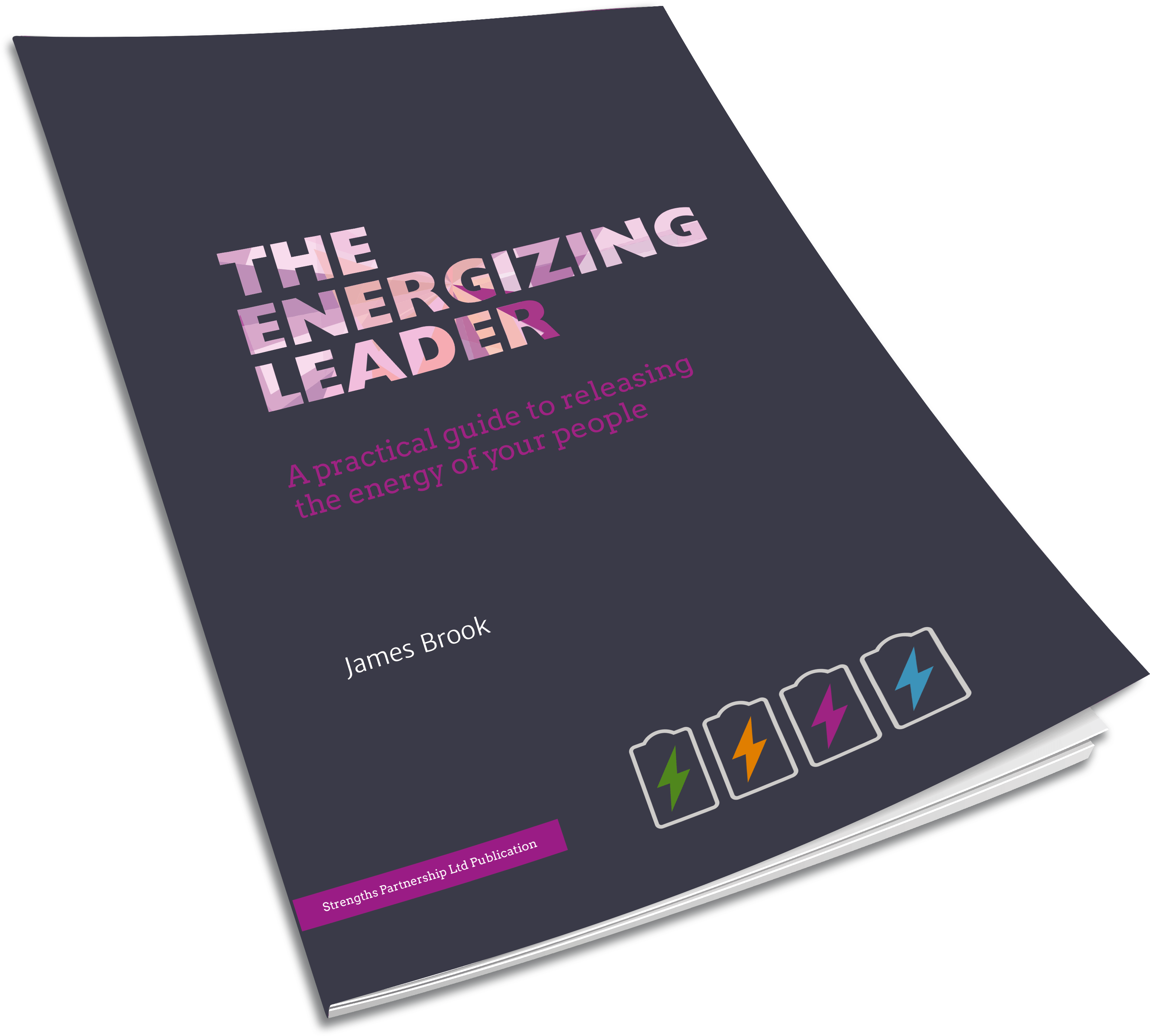Download Here The Energizing Leader - Flyer (3461x3040), Png Download