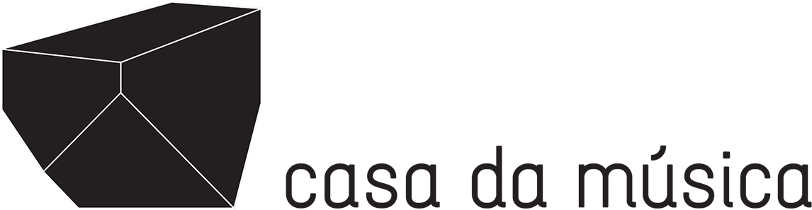Pt @liveinterfaces Facebook - Casa Da Musica Logo Png (1152x300), Png Download