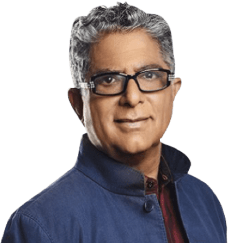 Deepak Chopra (767x511), Png Download