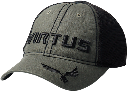 Tristan Cap Green Front V=1539935952 - Columbia Flexfit Hat (500x630), Png Download