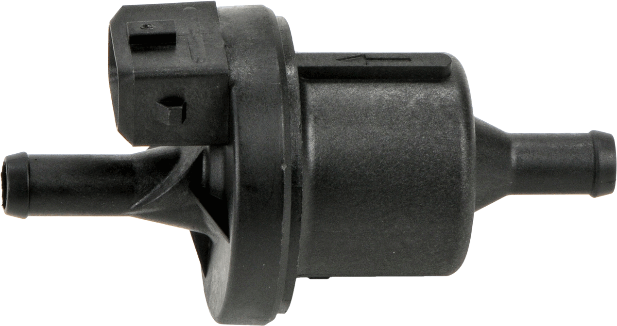 Canister Purge Valve - 2015 Ford Fusion 2.0 Purge Valve Canister Location (1400x1400), Png Download