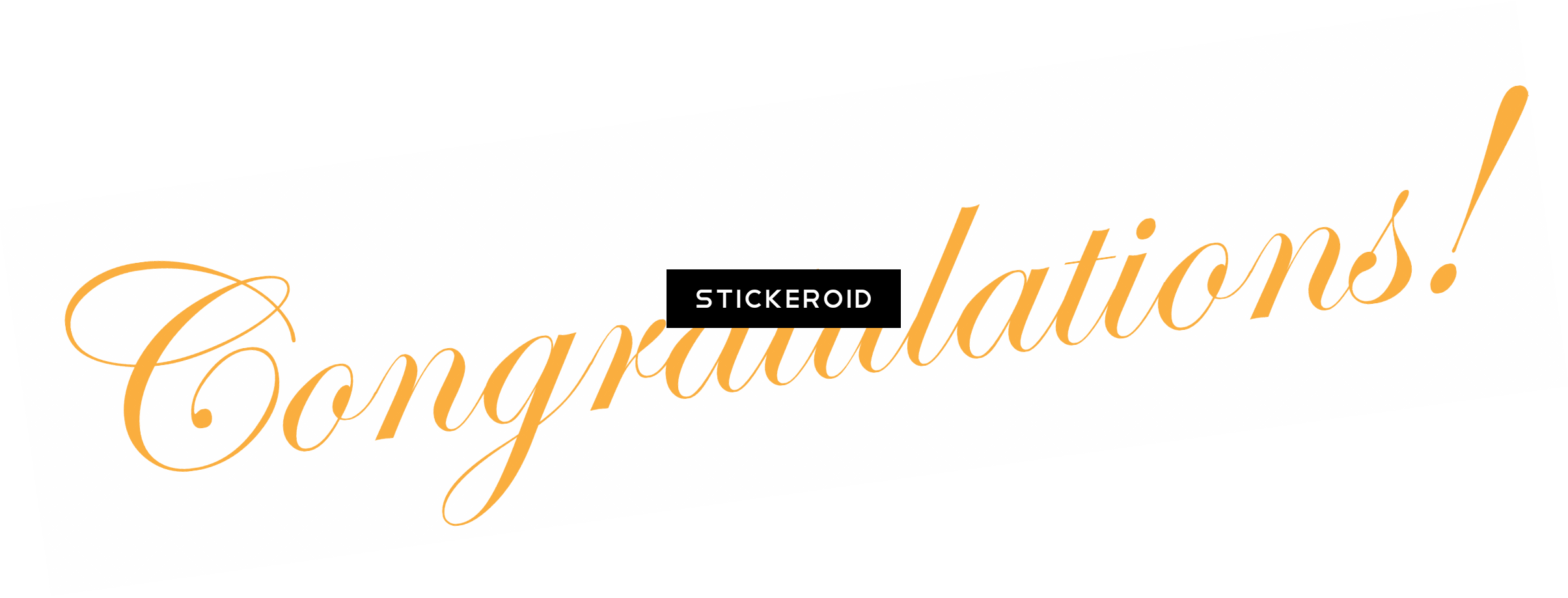 Congratulation - Burning In Water, Drowning In Flame (2409x919), Png Download